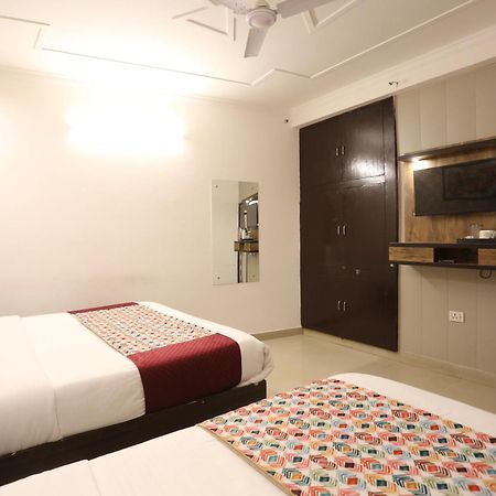 Backpackers - Ink Hotels Delhi Airport By Ss Group نيودلهي المظهر الخارجي الصورة