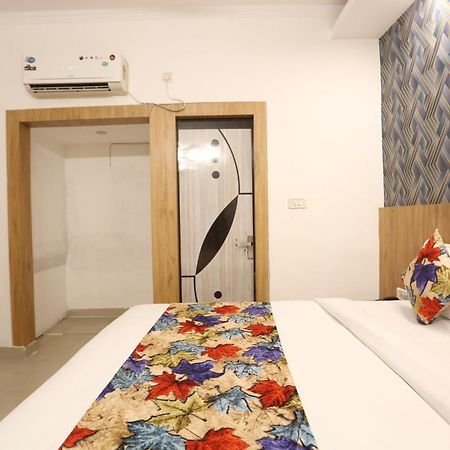 Backpackers - Ink Hotels Delhi Airport By Ss Group نيودلهي المظهر الخارجي الصورة