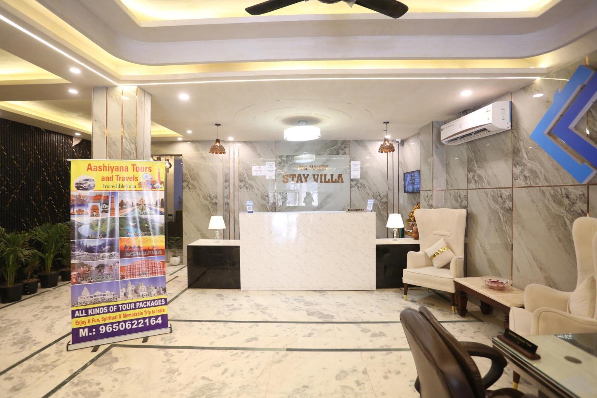 Backpackers - Ink Hotels Delhi Airport By Ss Group نيودلهي المظهر الخارجي الصورة