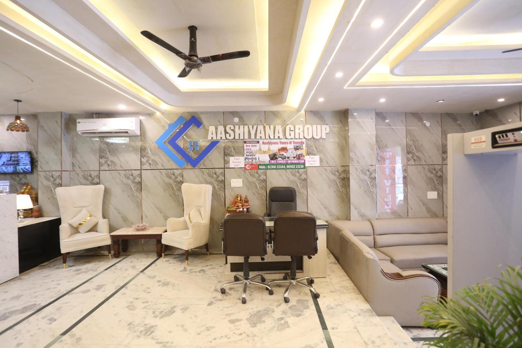 Backpackers - Ink Hotels Delhi Airport By Ss Group نيودلهي المظهر الخارجي الصورة