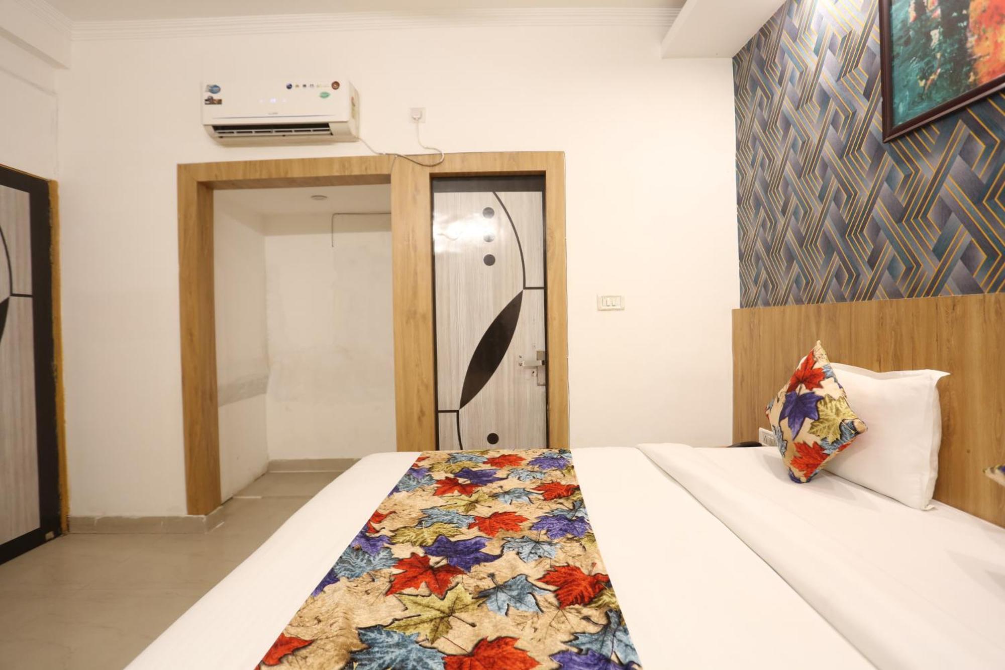 Backpackers - Ink Hotels Delhi Airport By Ss Group نيودلهي المظهر الخارجي الصورة
